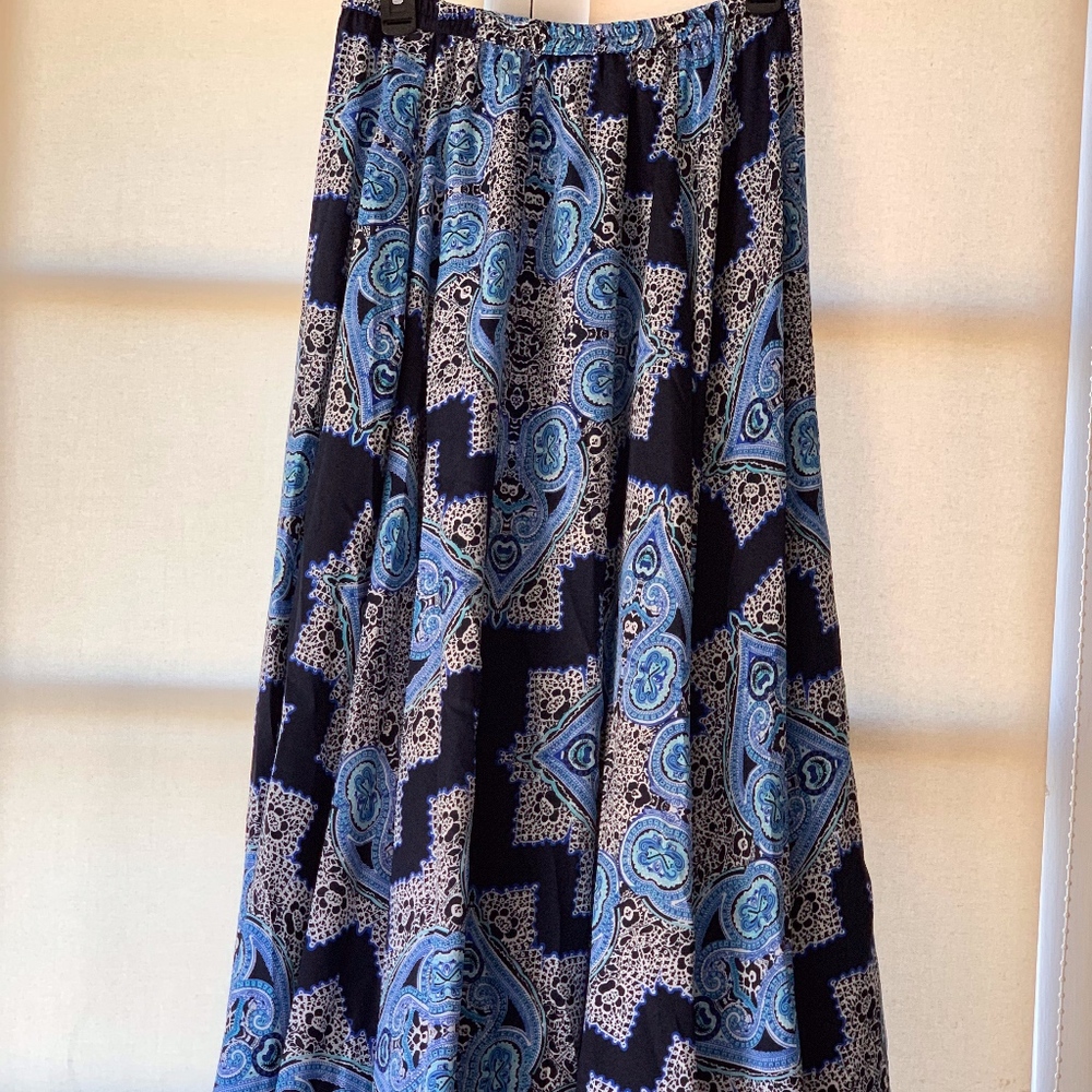 Long Maxi Skirt
